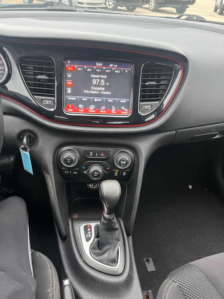 2014 Dodge Dart #16