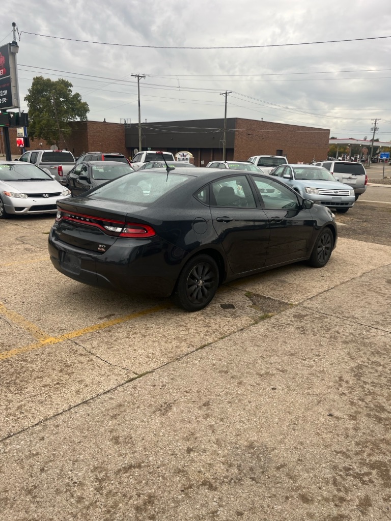 2014 Dodge Dart #4
