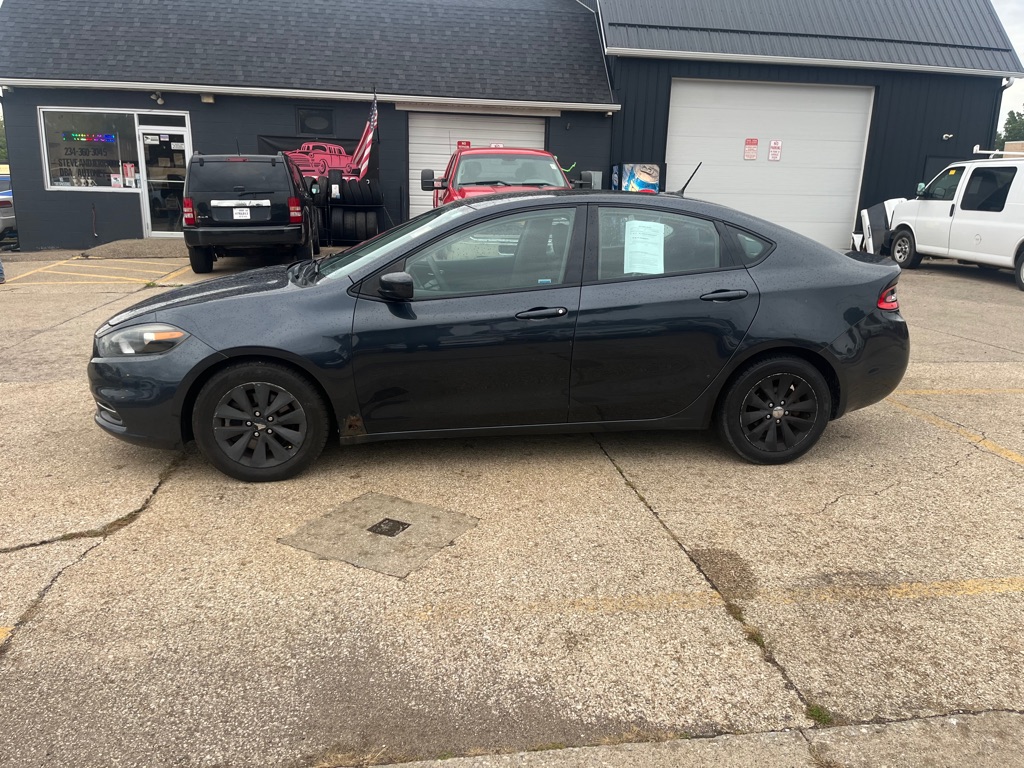 2014 Dodge Dart #7