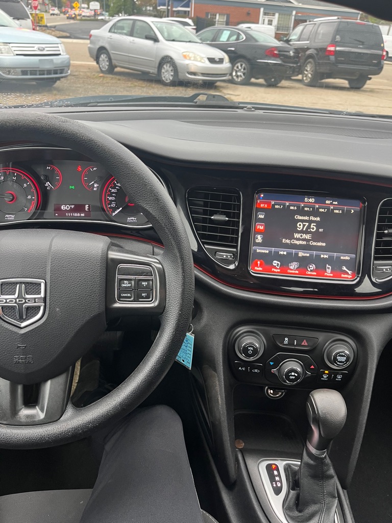 2014 Dodge Dart #14