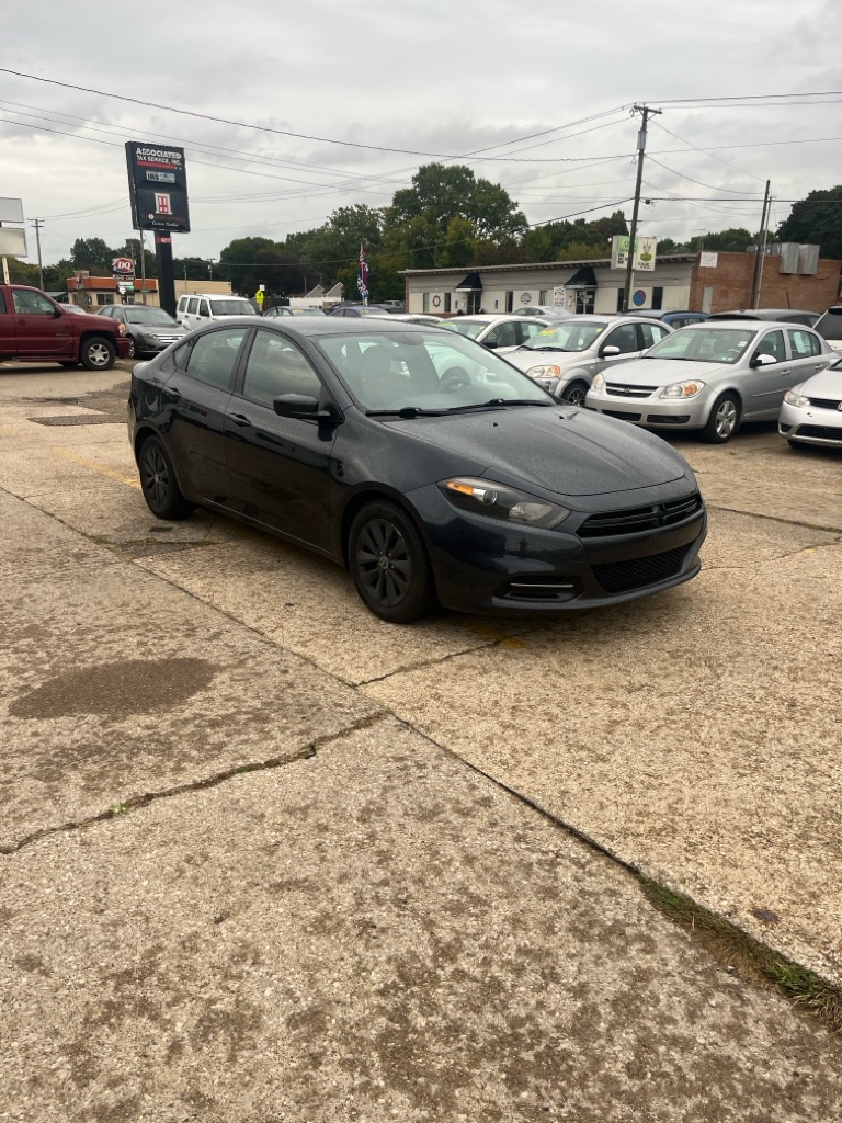 2014 Dodge Dart #2