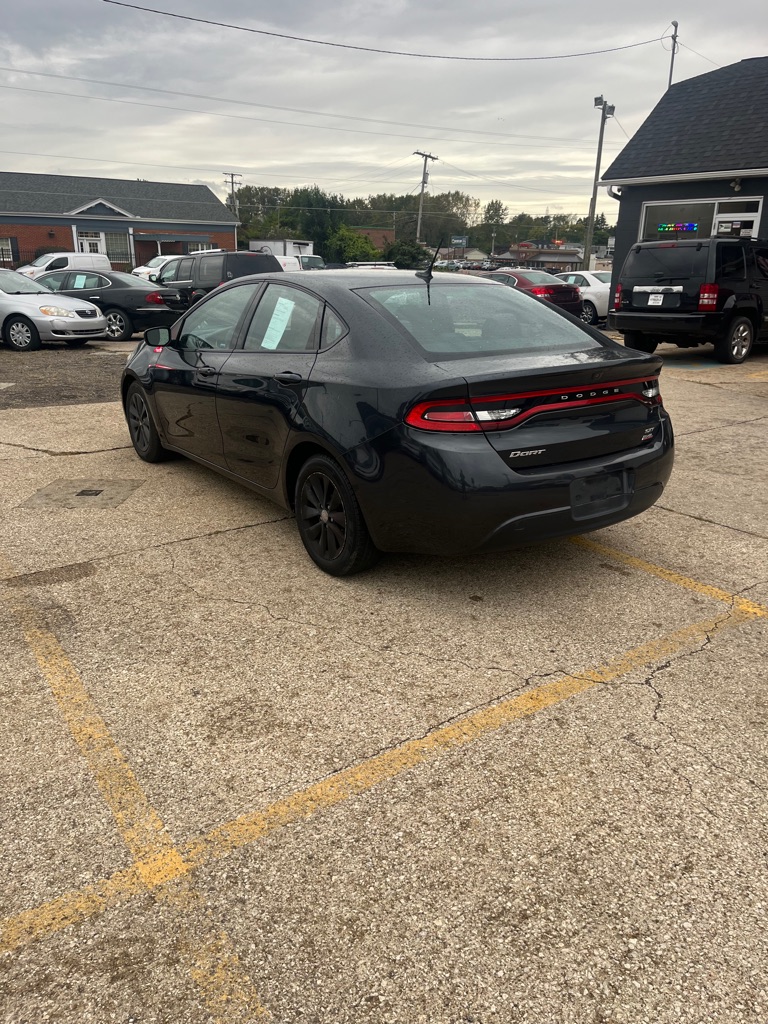 2014 Dodge Dart #6