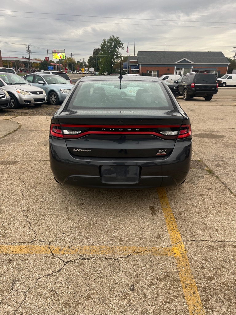 2014 Dodge Dart #5