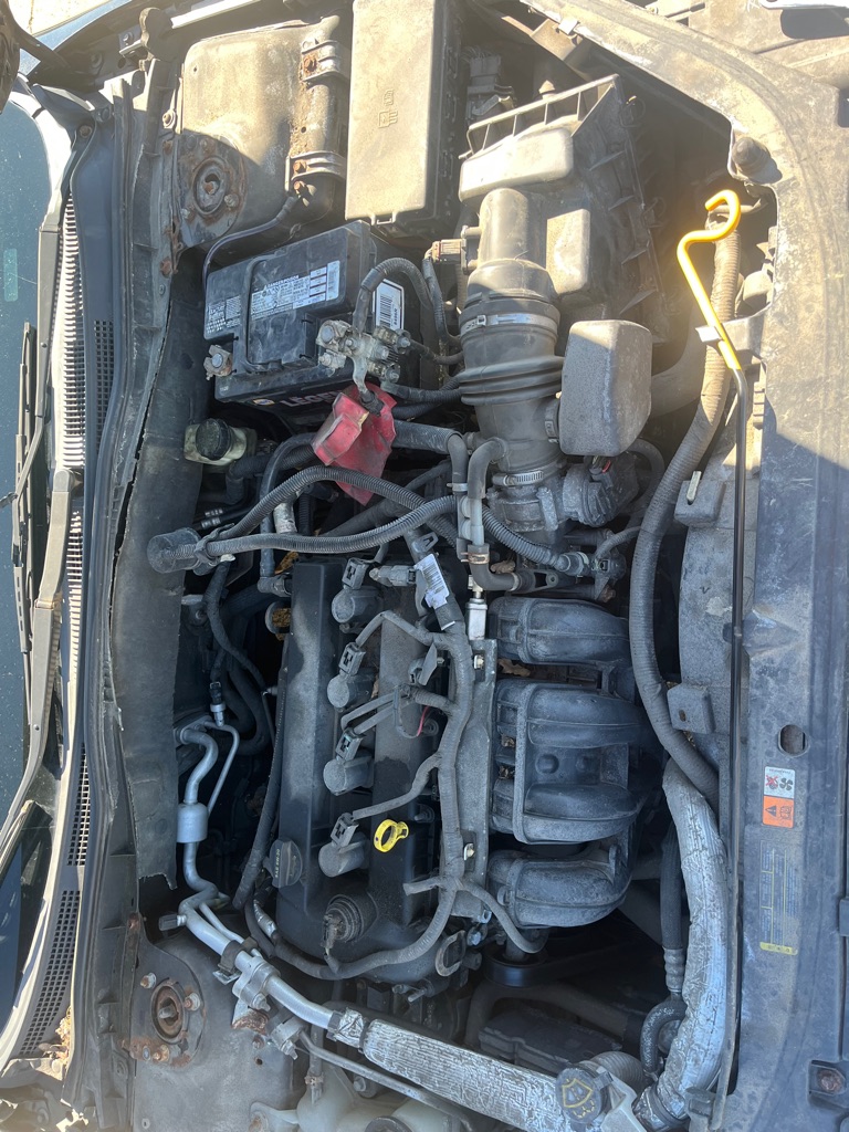 2011 Ford Fusion #9