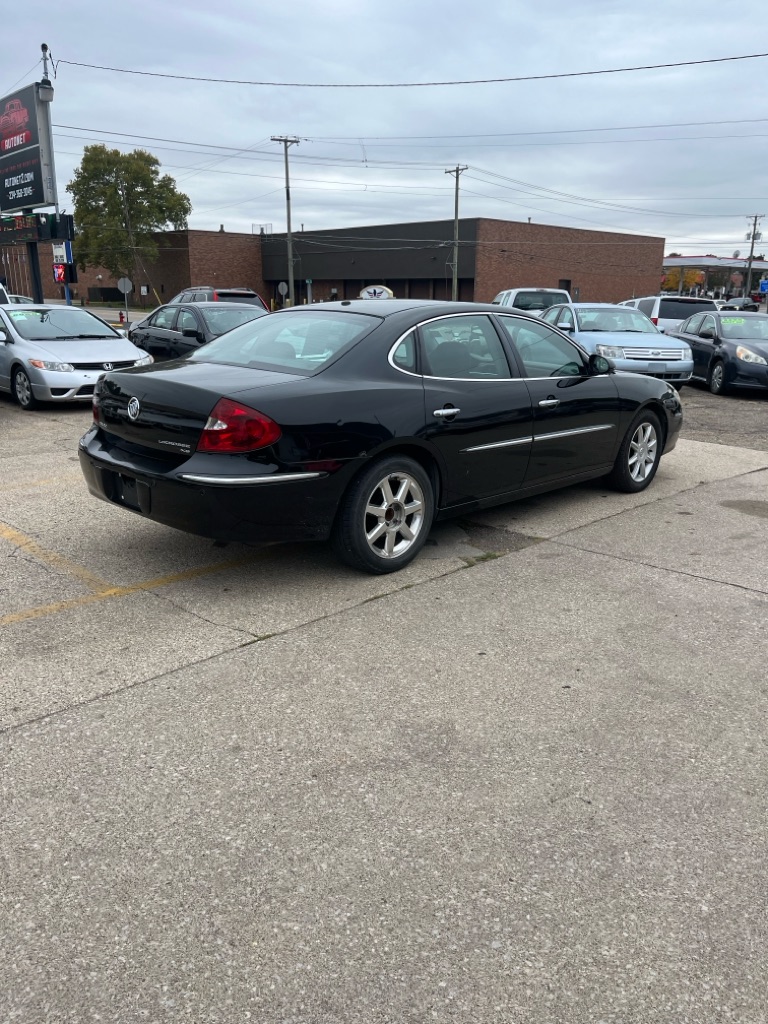 2005 Buick LaCrosse #4