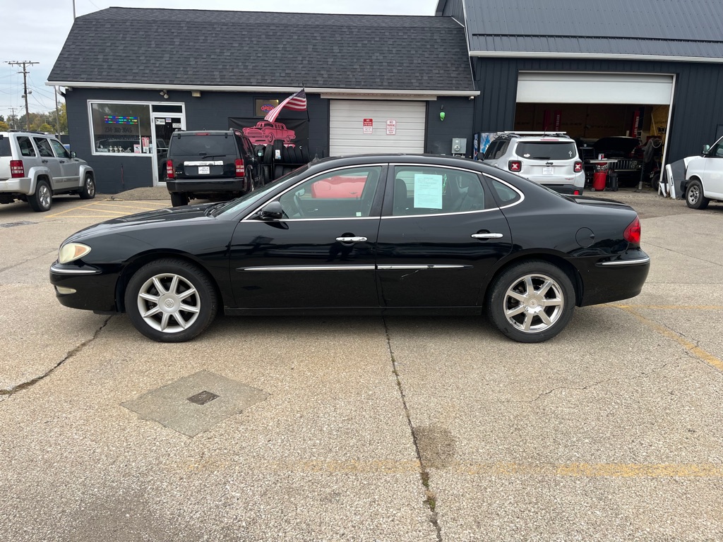 2005 Buick LaCrosse #7