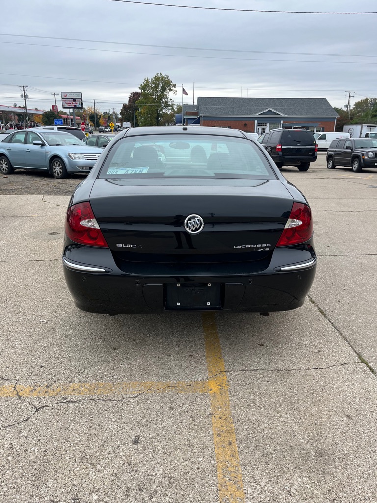 2005 Buick LaCrosse #5