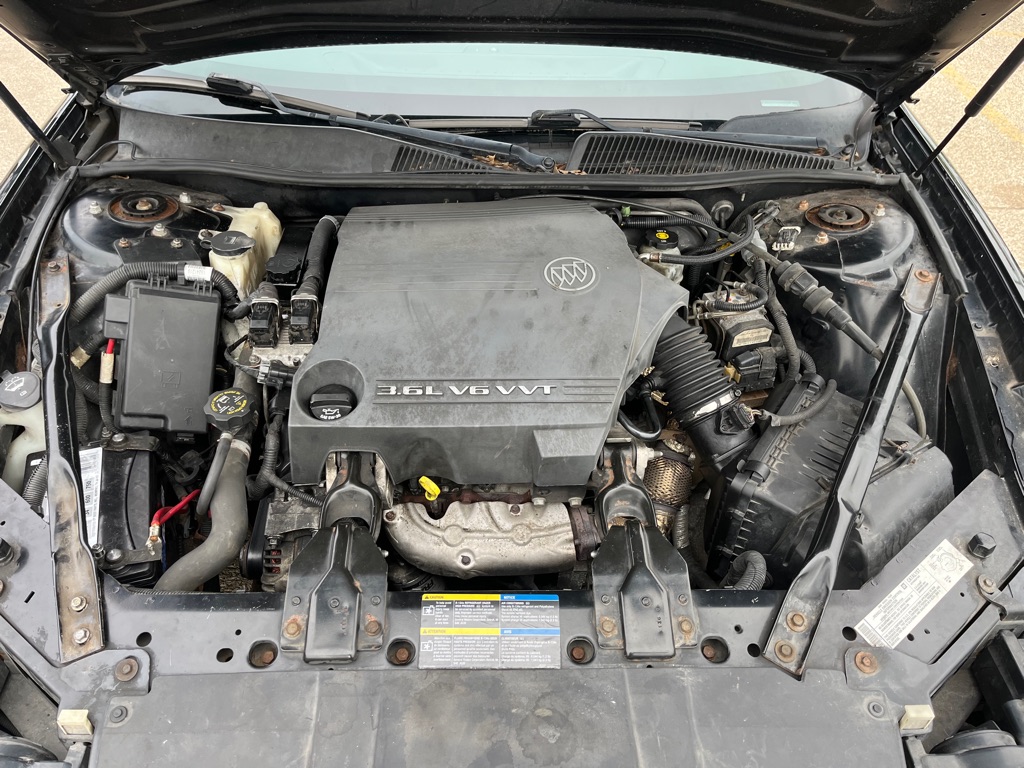 2005 Buick LaCrosse #9
