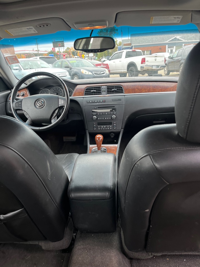 2005 Buick LaCrosse #12