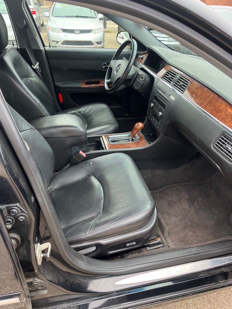 2005 Buick LaCrosse #10