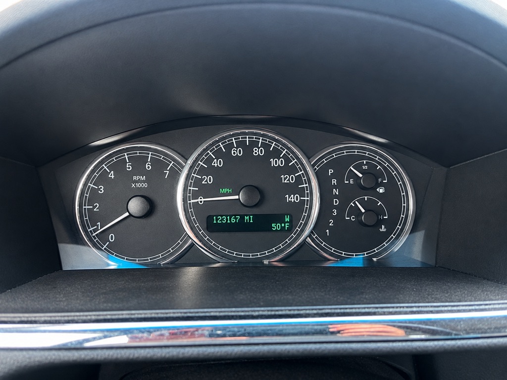 2005 Buick LaCrosse #16