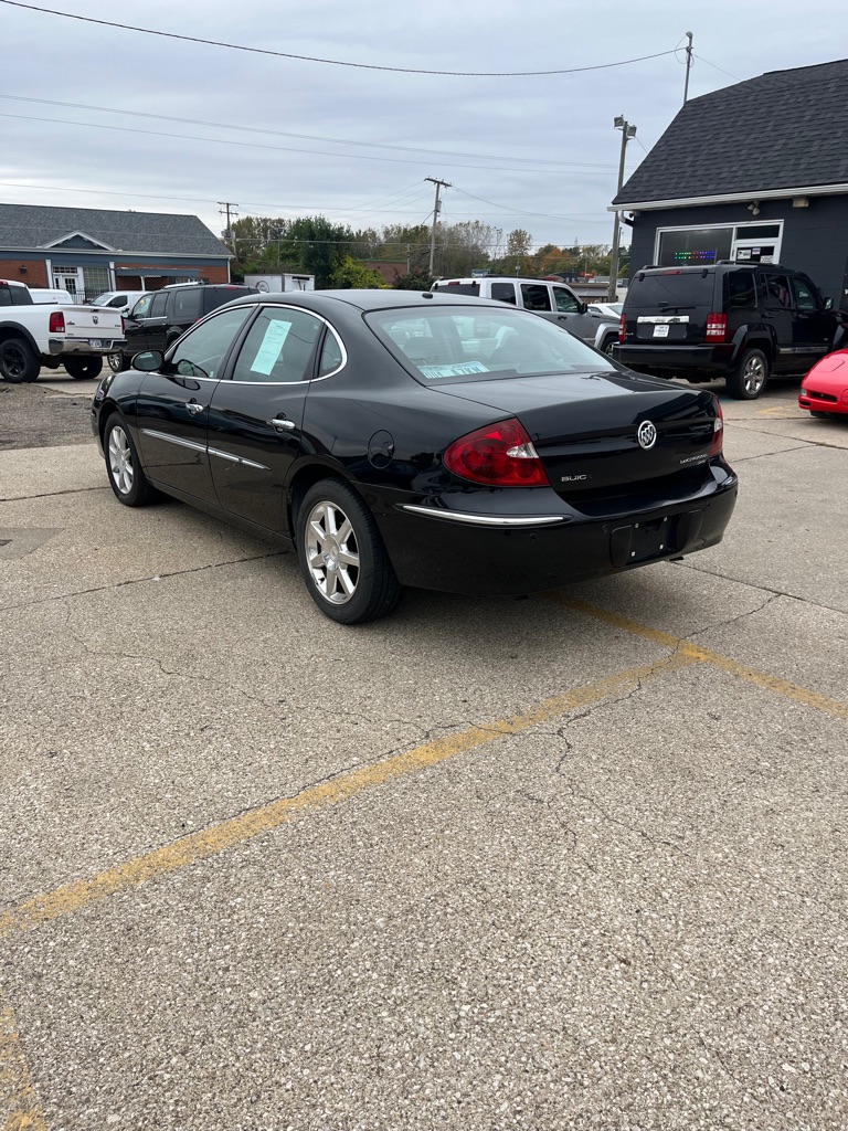 2005 Buick LaCrosse #6