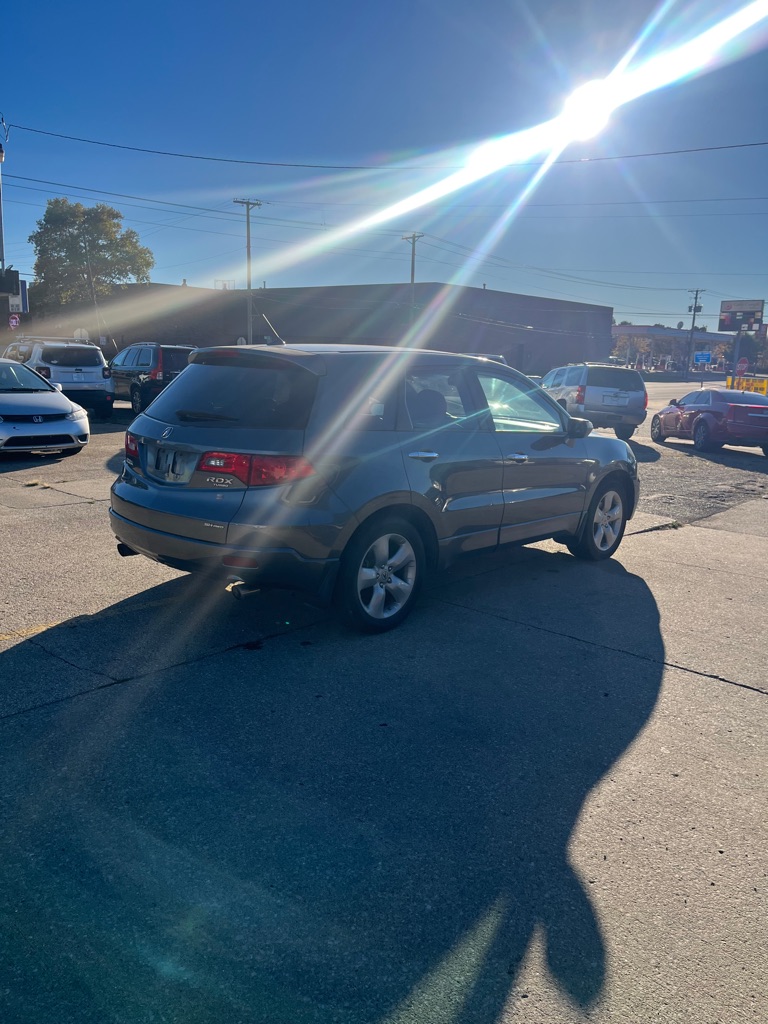 2008 Acura RDX #4