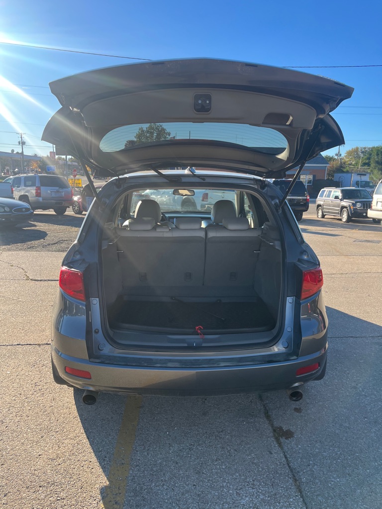 2008 Acura RDX #12