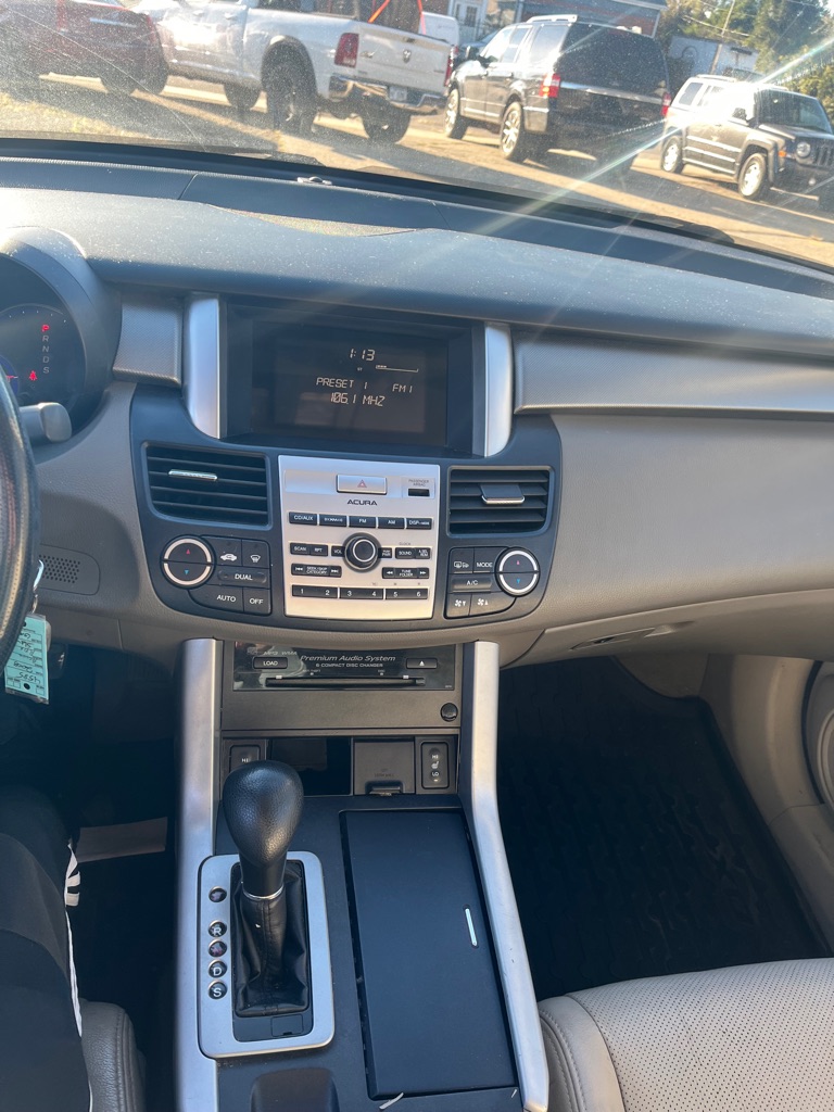 2008 Acura RDX #18