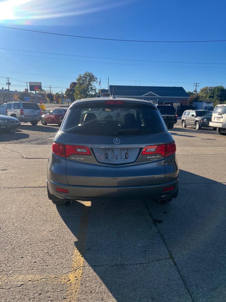 2008 Acura RDX #5