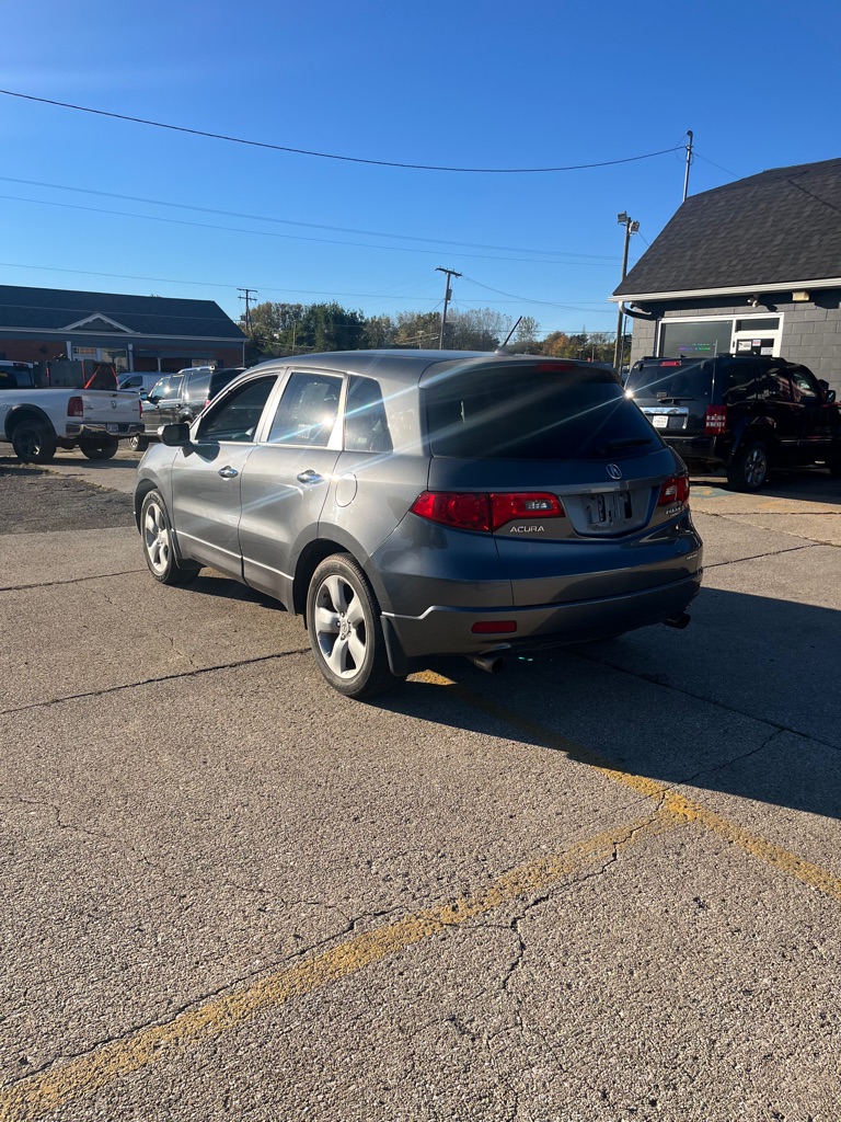 2008 Acura RDX #6