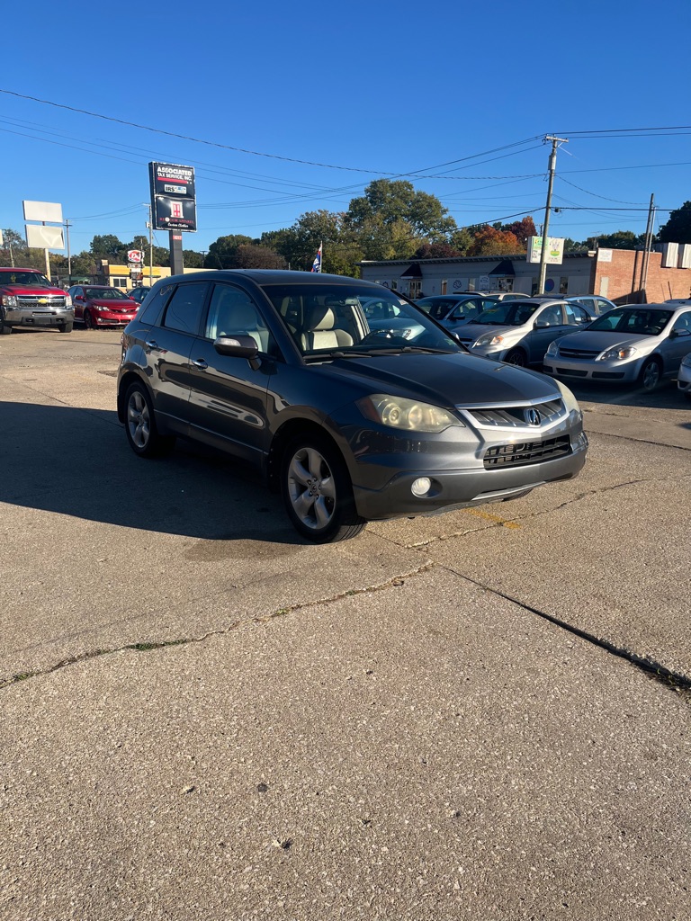 2008 Acura RDX #2