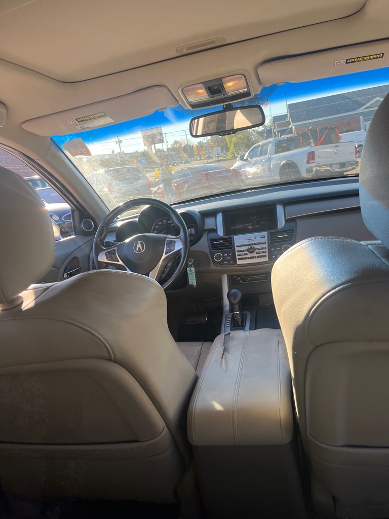 2008 Acura RDX #13