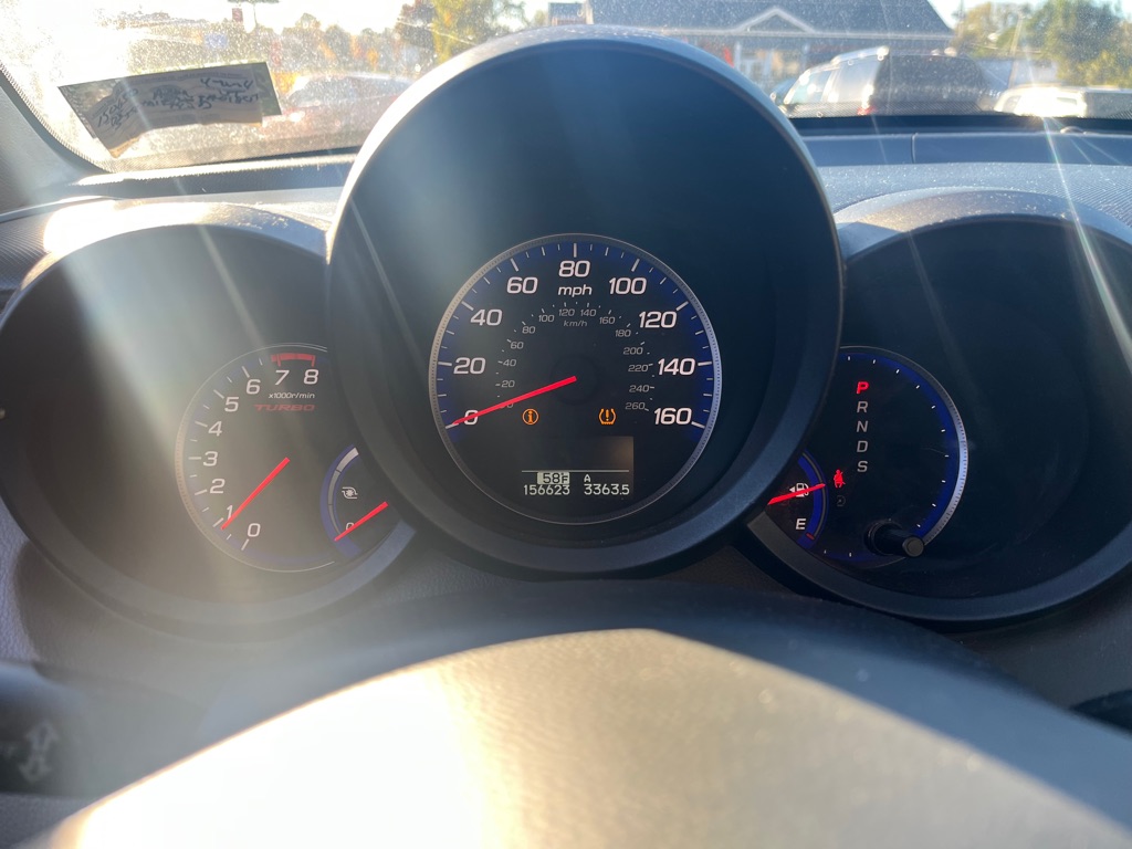 2008 Acura RDX #17