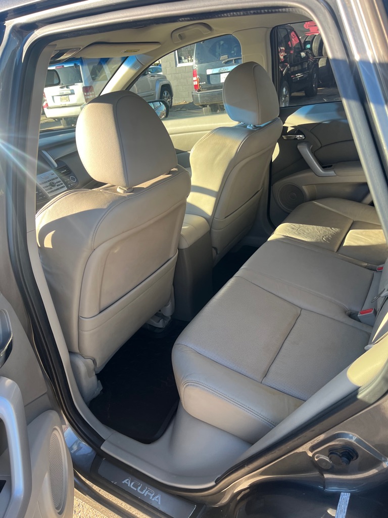 2008 Acura RDX #14