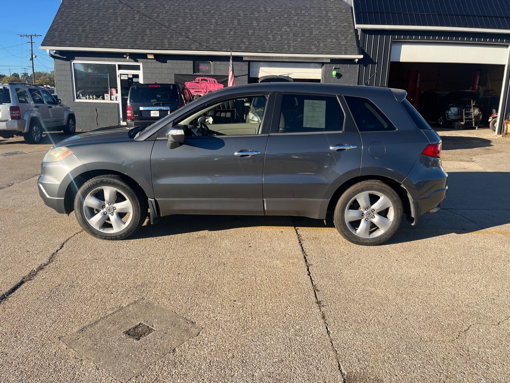 2008 Acura RDX #7