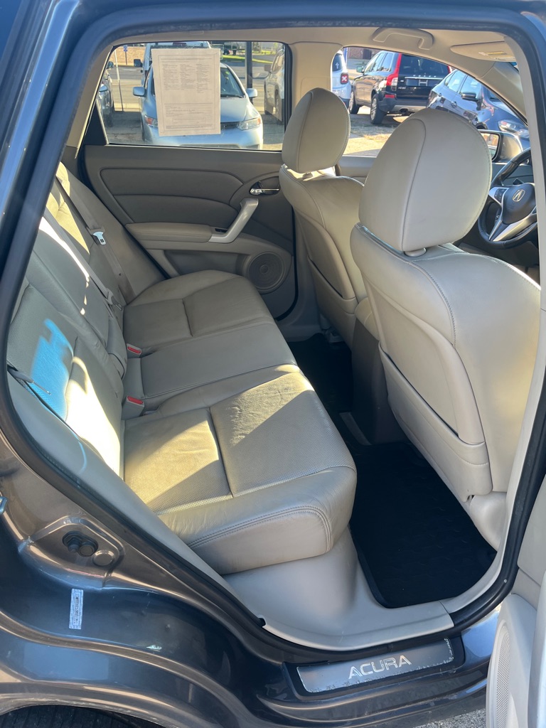 2008 Acura RDX #11