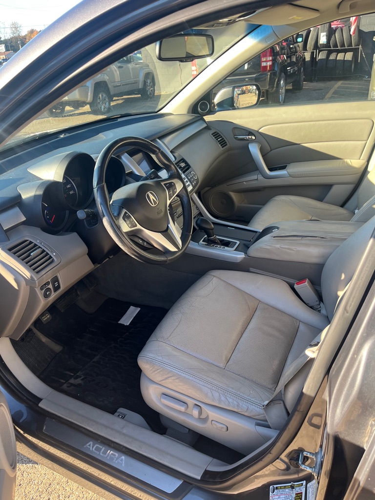 2008 Acura RDX #15