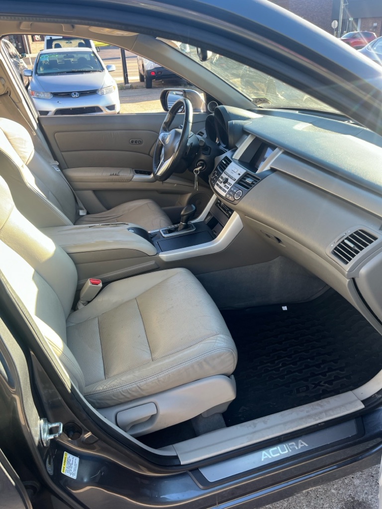 2008 Acura RDX #10