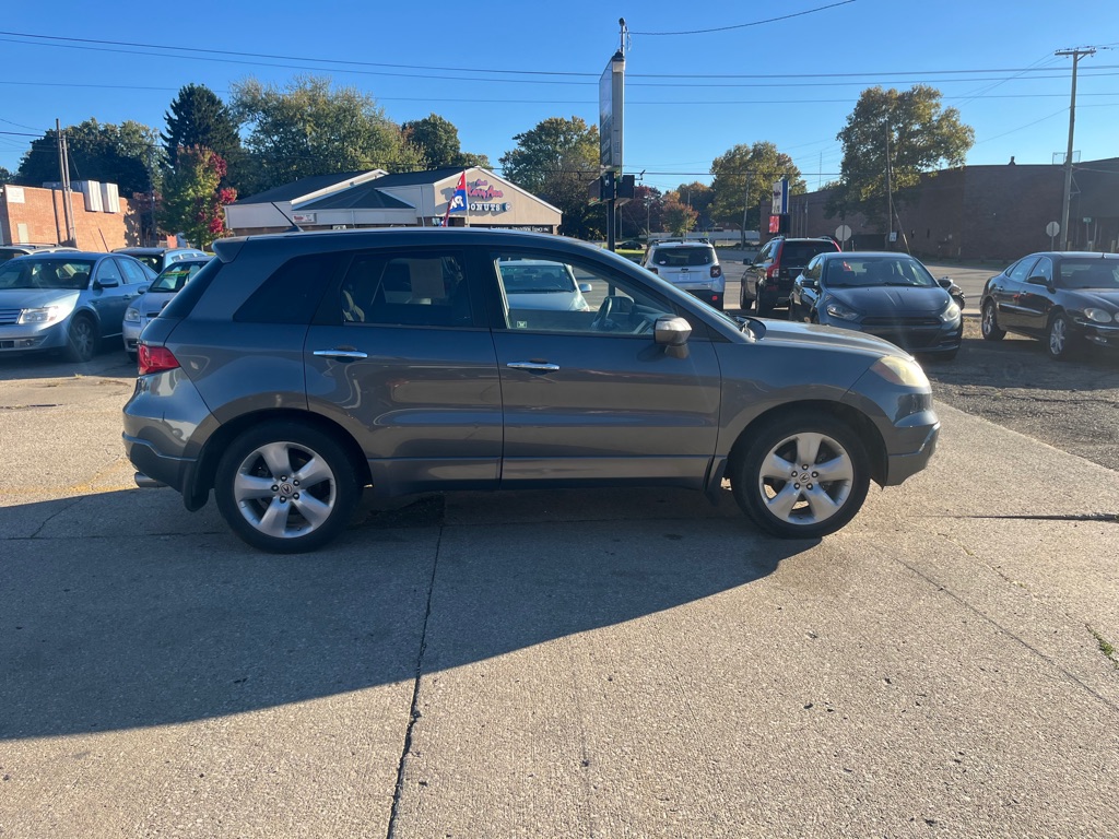 2008 Acura RDX #3