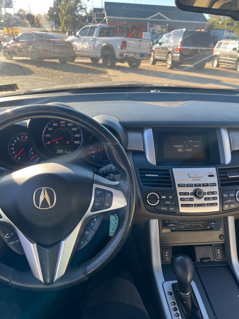2008 Acura RDX #16