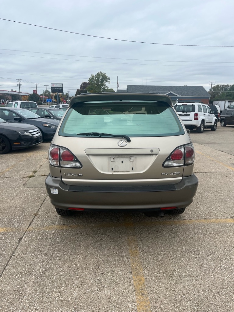 2002 Lexus RX 300 #5