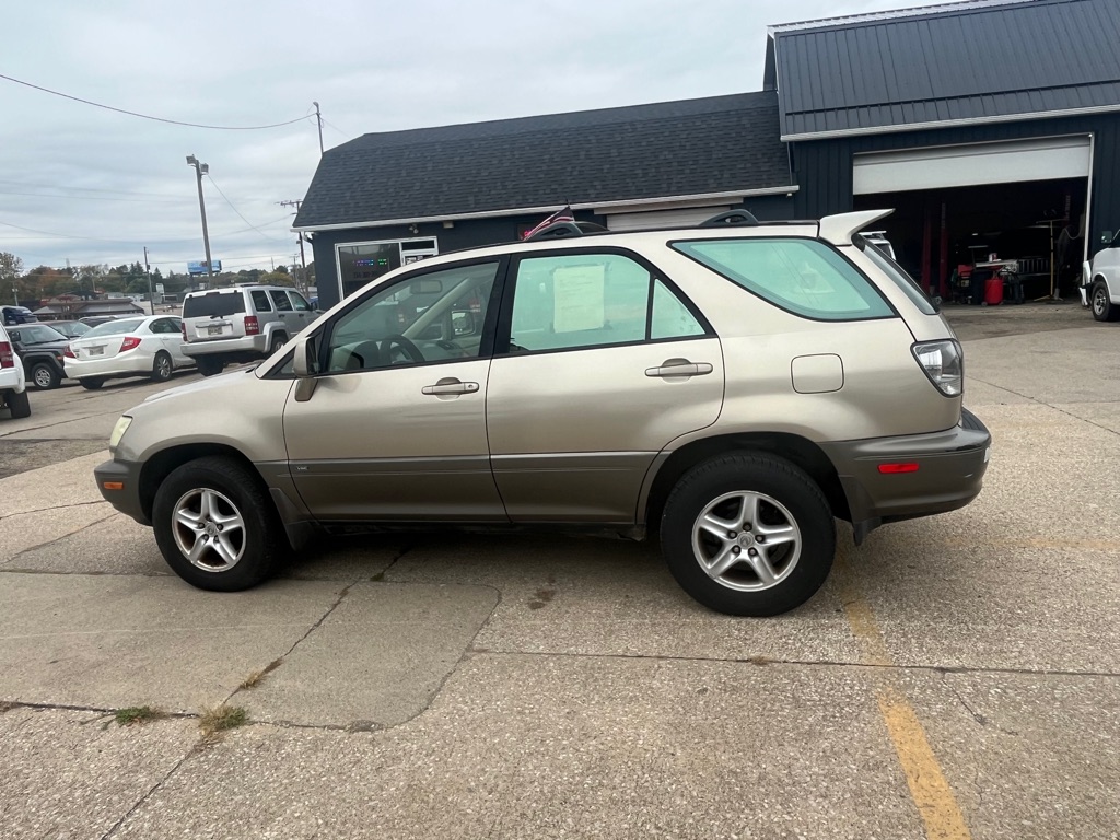 2002 Lexus RX 300 #7