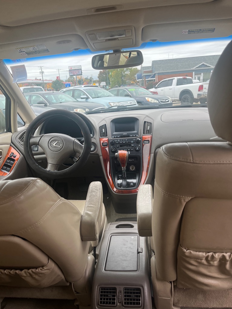 2002 Lexus RX 300 #12