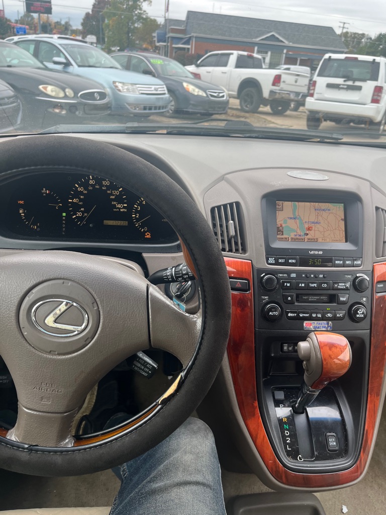 2002 Lexus RX 300 #15