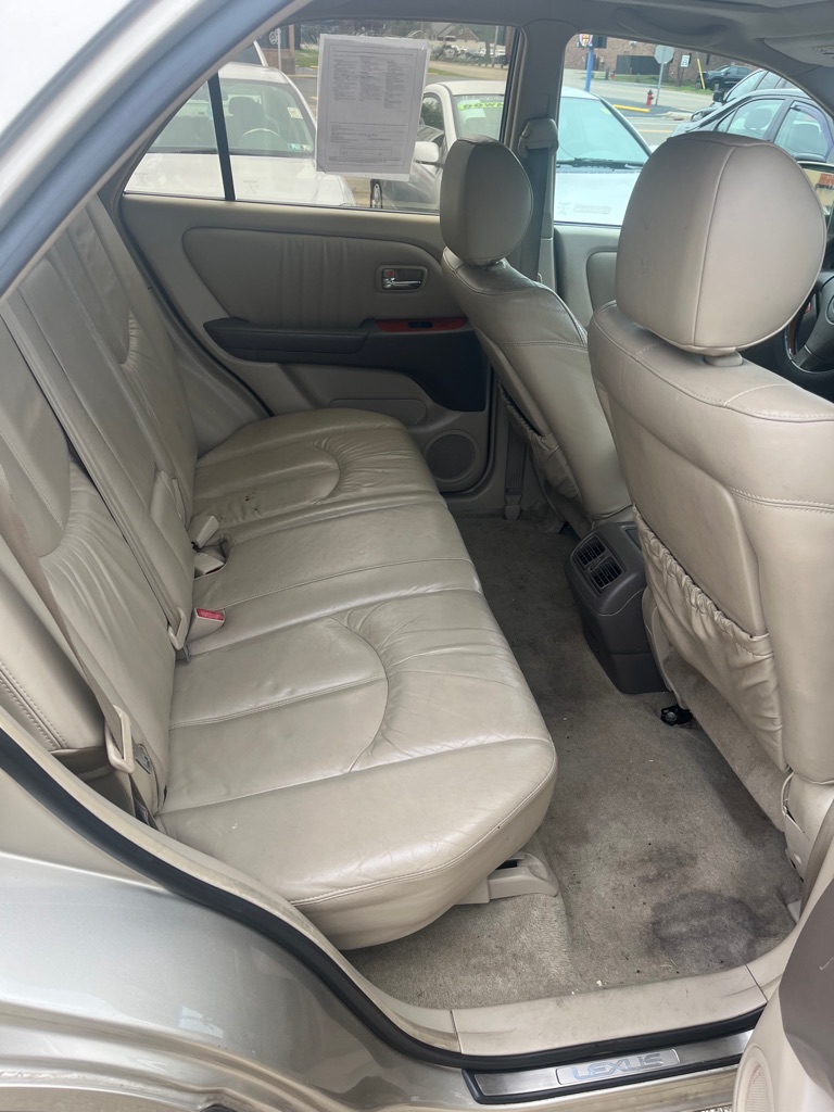 2002 Lexus RX 300 #10