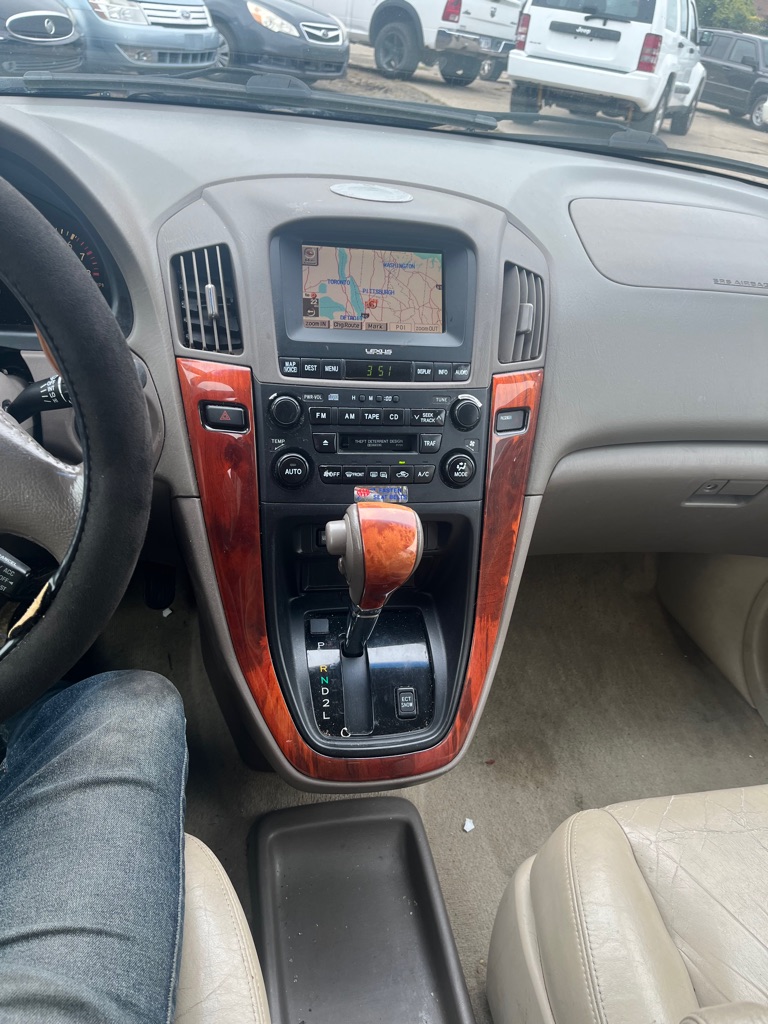 2002 Lexus RX 300 #17