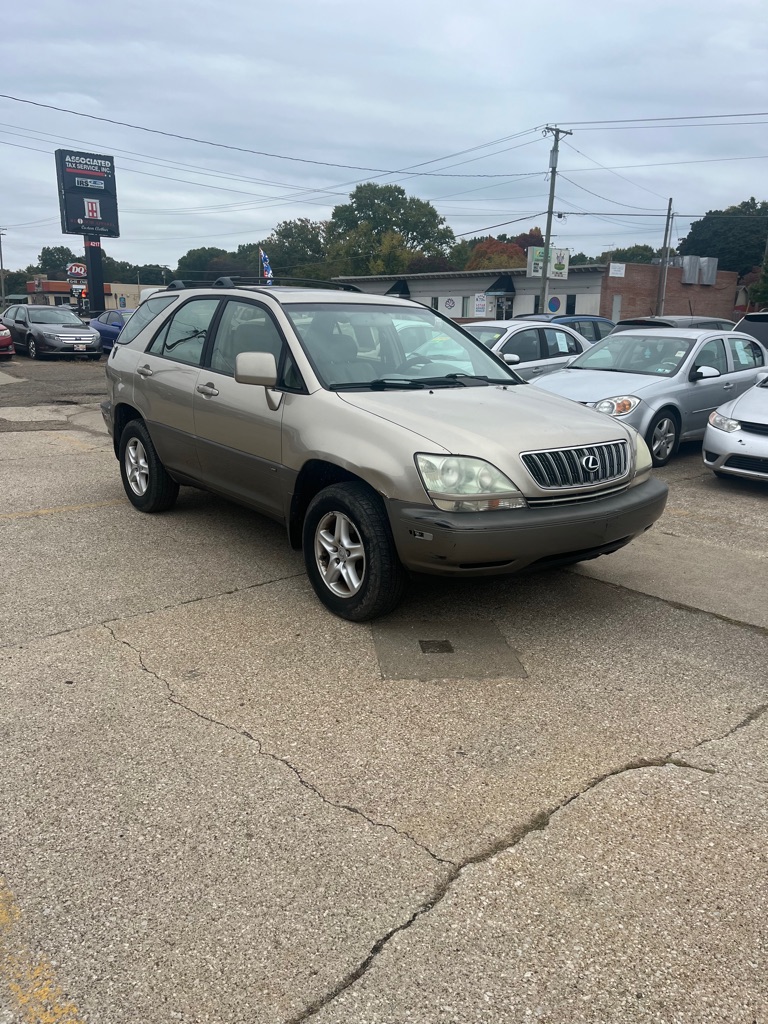 2002 Lexus RX 300 #2