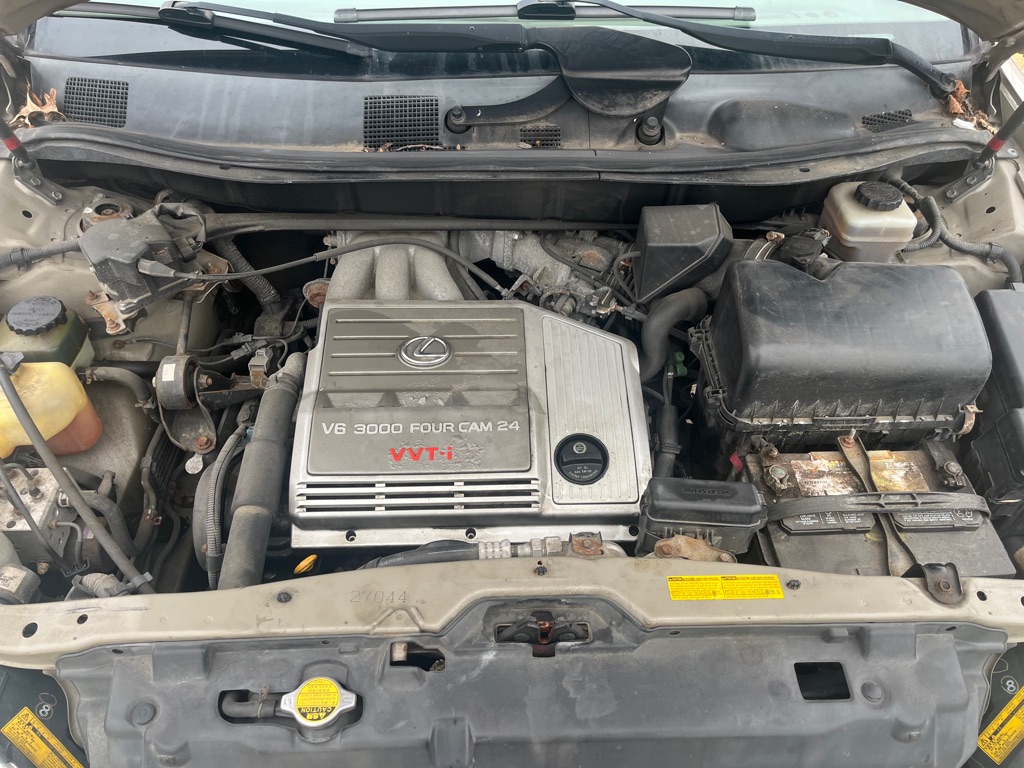 2002 Lexus RX 300 #8