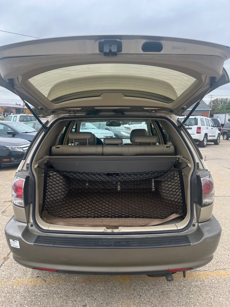 2002 Lexus RX 300 #11