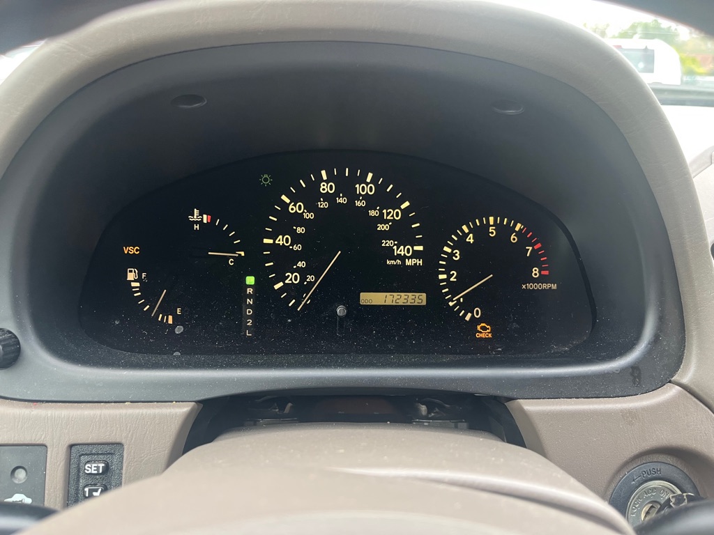 2002 Lexus RX 300 #16
