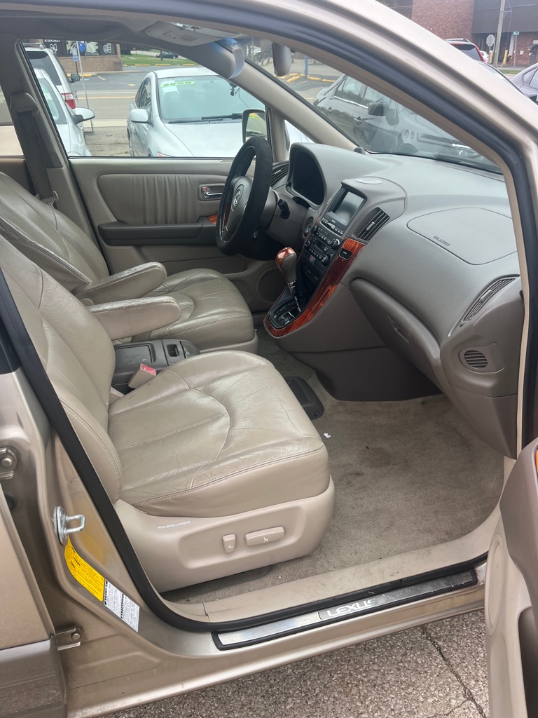 2002 Lexus RX 300 #9