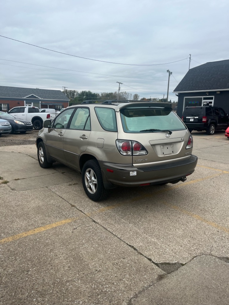 2002 Lexus RX 300 #6