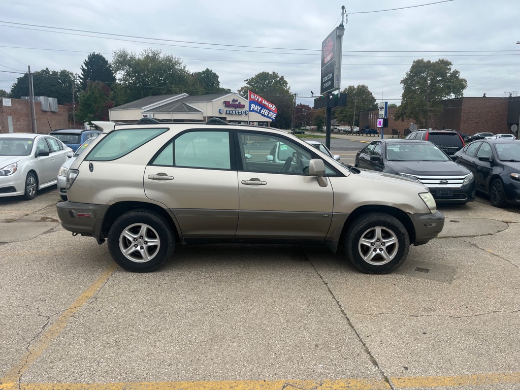 2002 Lexus RX 300 #3