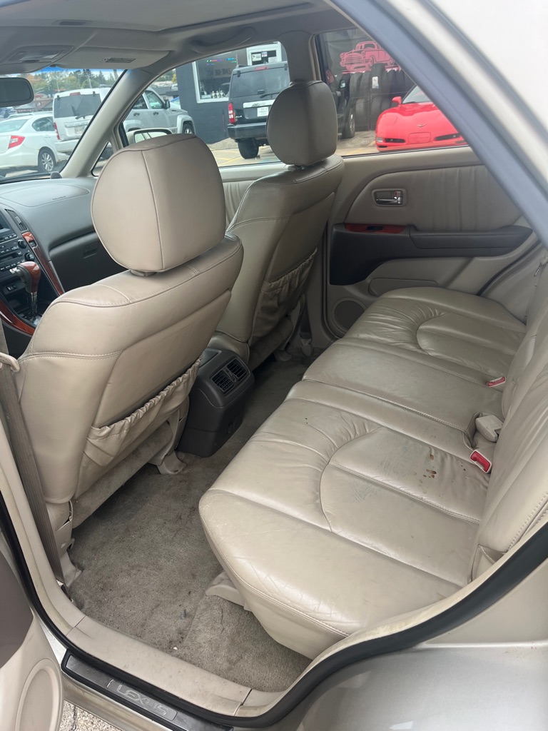 2002 Lexus RX 300 #13