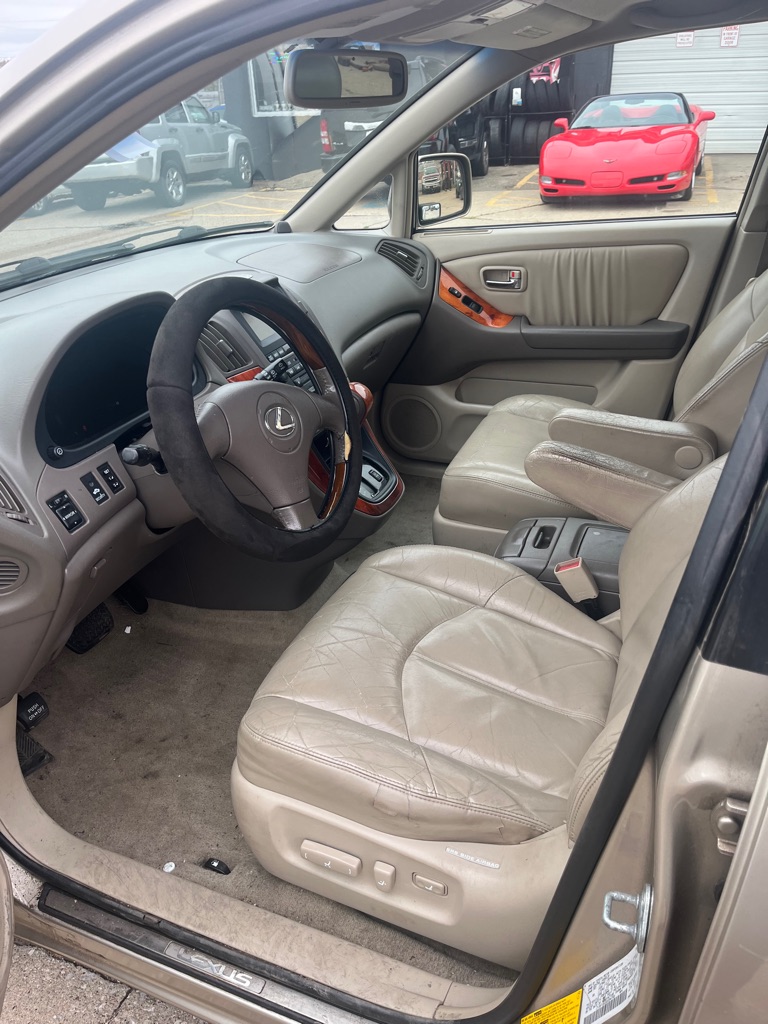 2002 Lexus RX 300 #14