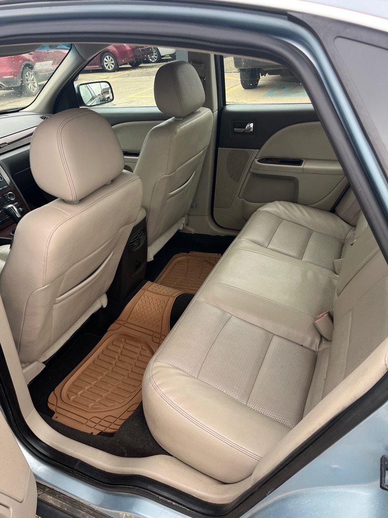 2009 Ford Taurus #13