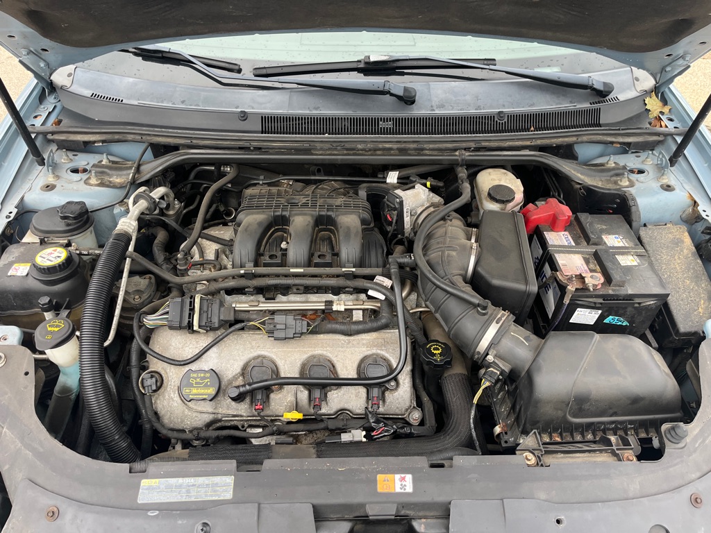 2009 Ford Taurus #9