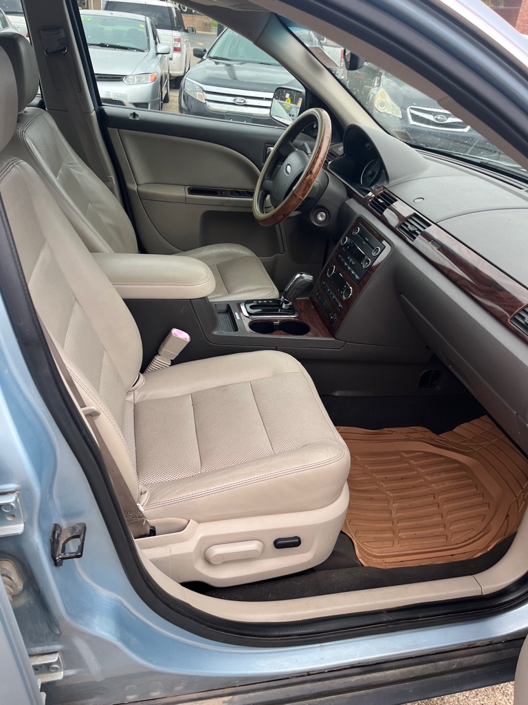 2009 Ford Taurus #10