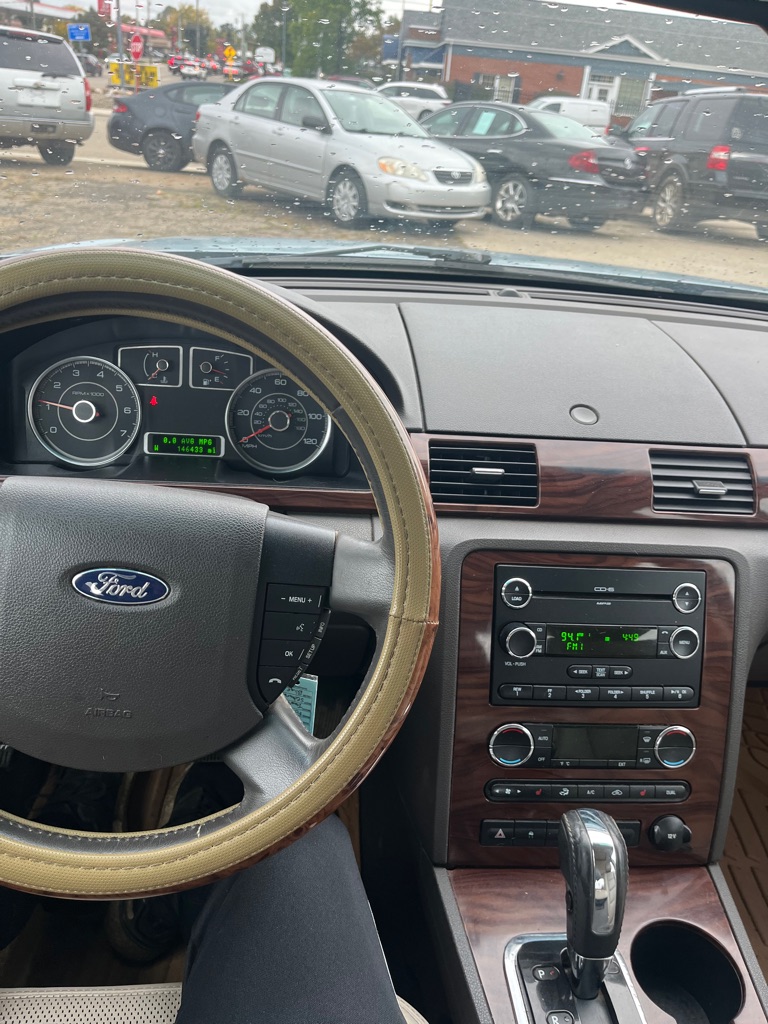 2009 Ford Taurus #15
